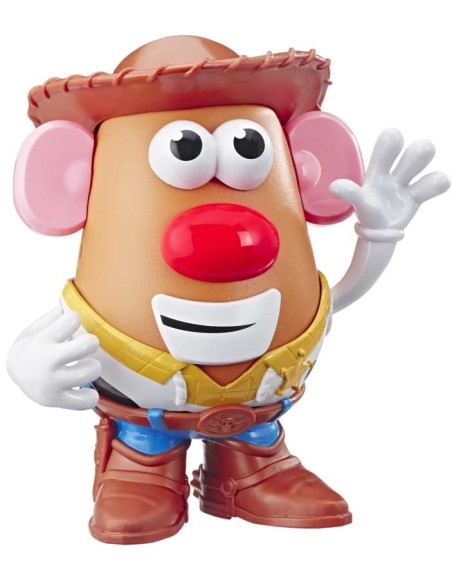 Mr Potato Head - Toy Story 4 - Woody HASE3068EU40/E3727 Hasbro | Futurartshop.com