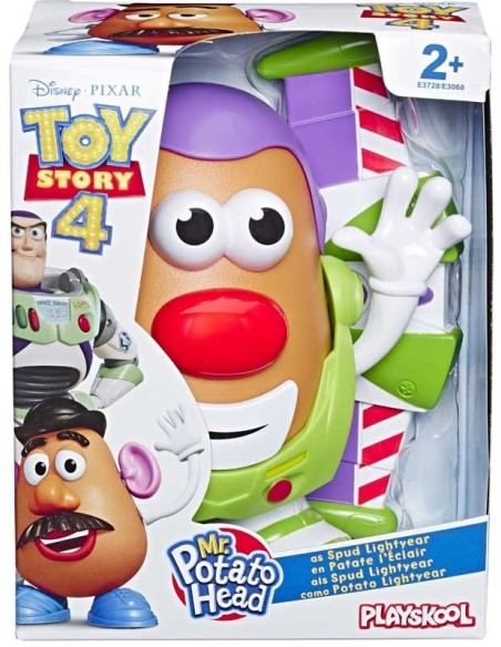 Mr Potato Head - Toy Story 4 - Buzz HASE3068EU40/E3728 Hasbro | Futurartshop.com