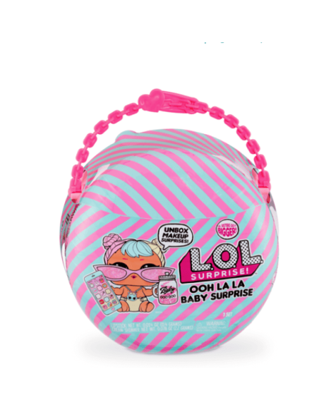 LOL Surprise - Ooh la la Babies - BonBon GIOLLU87000 Giochi Preziosi | Futurartshop.com