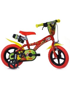 Bing - Bike 12 BIM612L BG Dino bikes | Futurartshop.com