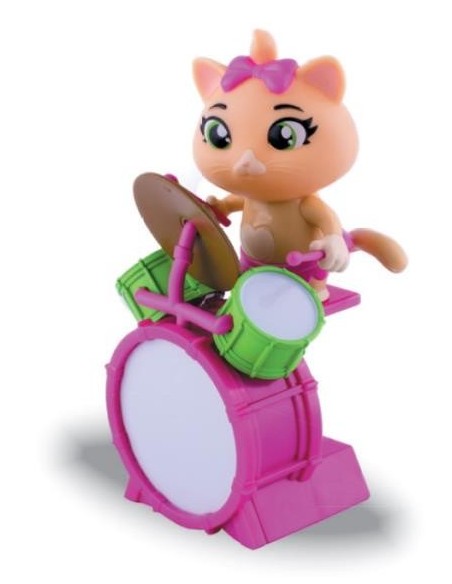 44 Cats - Character Pilou with accessories SIM7600180100/34103 Simba Toys | Futurartshop.com