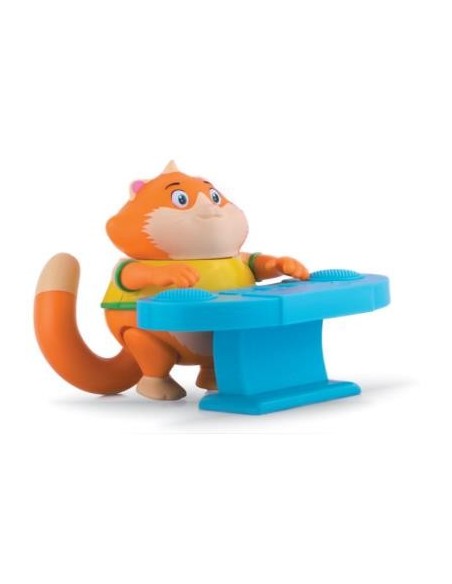 44 Gatti - Personaggio Polpetta con accessori SIM7600180100/34104 Simba Toys | Futurartshop.com