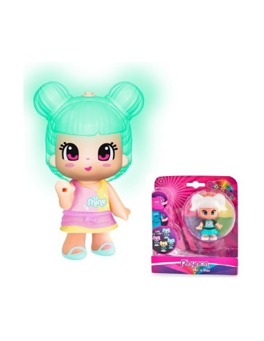 PinyPon Bambola Magic color Shine WON700014706/27938 Famosa | Futurartshop.com