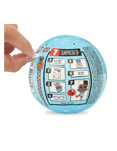 LoL Surprise - Boys GIOLLU78000 Giochi Preziosi | Futurartshop.com