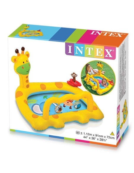 Piscina baby giraffa EGO57105NP Intex | Futurartshop.com