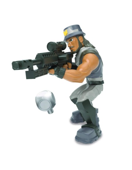 Fortnite - Playset Port a Fort con personaggio incluso GIOFRT15000 Giochi Preziosi | Futurartshop.com