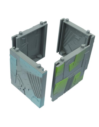 Fortnite - Playset Port a Fort con personaggio incluso GIOFRT15000 Giochi Preziosi | Futurartshop.com
