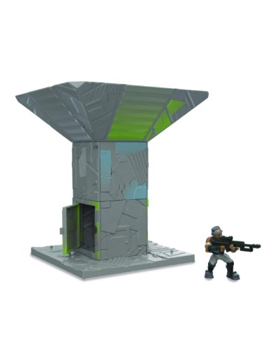 Fortnite - Playset Port to the Fort with the character included GIOFRT15000 Giochi Preziosi | Futurartshop.com