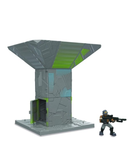Fortnite - Playset Port a Fort con personaggio incluso GIOFRT15000 Giochi Preziosi | Futurartshop.com