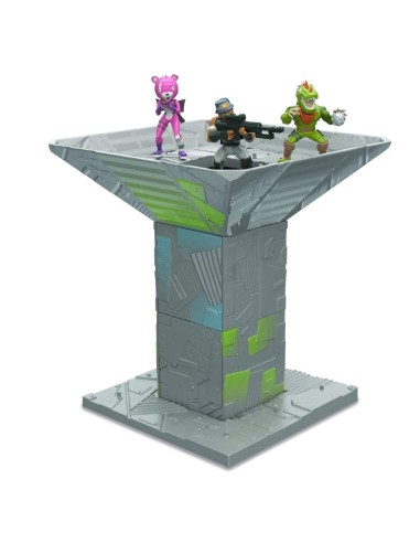 Fortnite - Playset Port to the Fort with the character included GIOFRT15000 Giochi Preziosi | Futurartshop.com