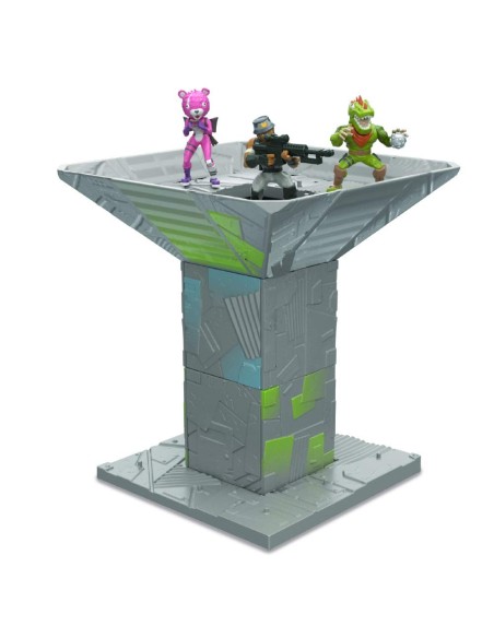 Fortnite - Playset Port a Fort con personaggio incluso GIOFRT15000 Giochi Preziosi | Futurartshop.com