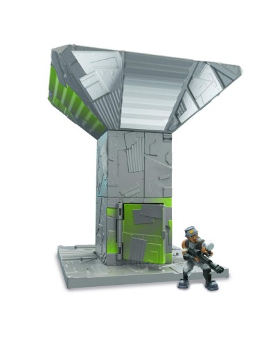 Fortnite - Playset Port a Fort con personaggio incluso GIOFRT15000 Giochi Preziosi | Futurartshop.com