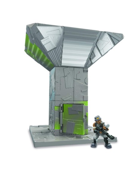 Fortnite - Playset Port a Fort con personaggio incluso GIOFRT15000 Giochi Preziosi | Futurartshop.com