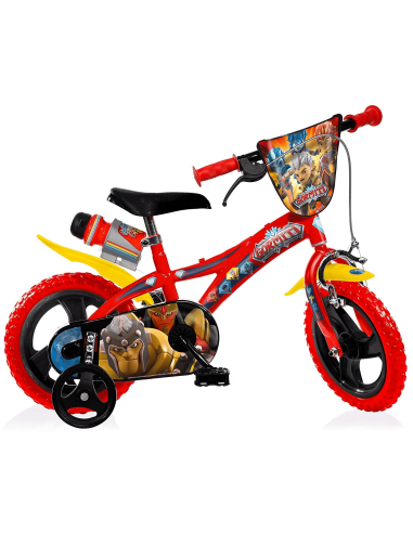 Gormiti - Bici Bicicletta 12 BIM612L GR Dino bikes | Futurartshop.com
