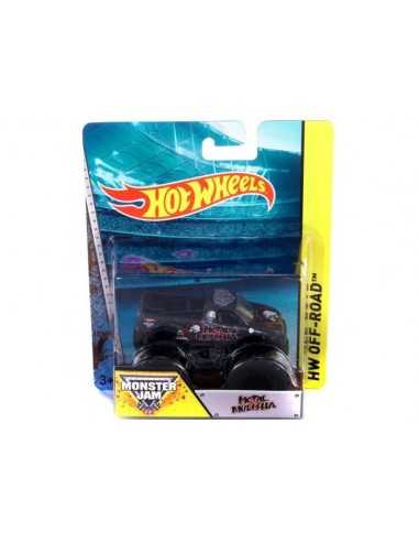 Hot Wheels Diecast Monster Jam MATBHP37 Mattel | Futurartshop.com