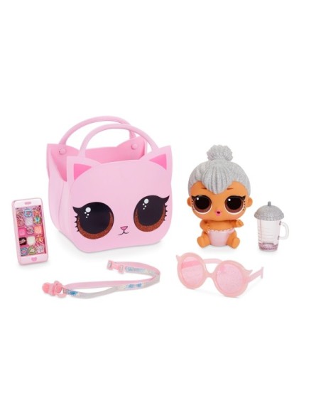 LoL Surprise - Ooh La La Baby - Kitty Queen GIOLLU87000/1 Giochi Preziosi | Futurartshop.com