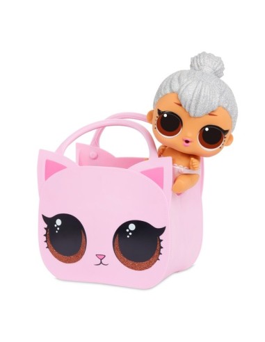 LoL Surprise - Ooh La La Baby - Kitty Queen GIOLLU87000/1 Giochi Preziosi | Futurartshop.com