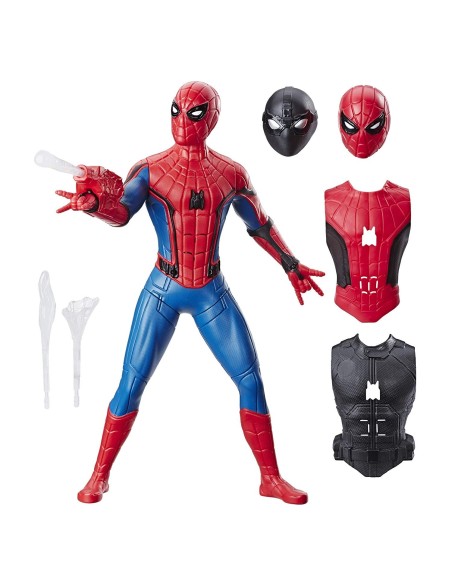 Spider-Man Movie deluxe 3 in 1 HASE3567EU40 Hasbro | Futurartshop.com