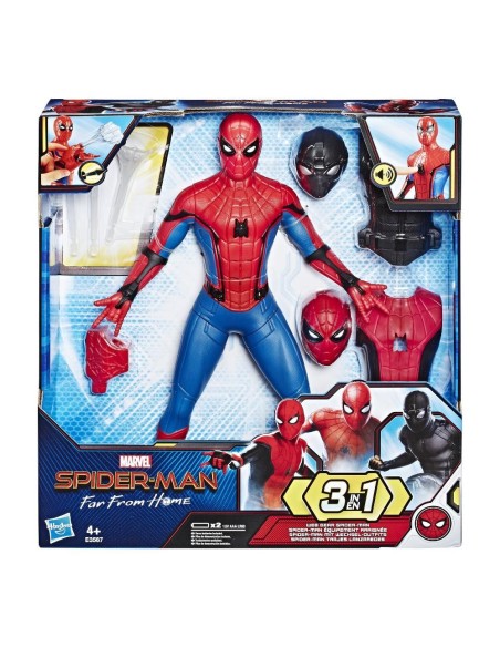 Spider-Man Movie deluxe 3 in 1 HASE3567EU40 Hasbro | Futurartshop.com