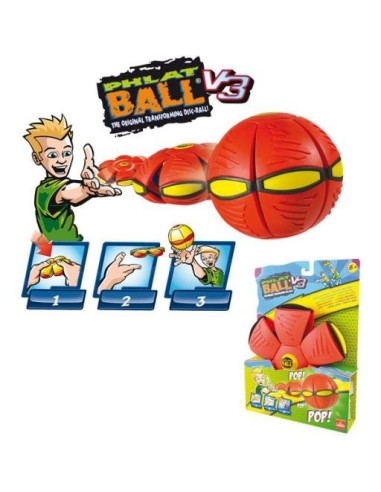 Phlat Ball V3 Disco Palla GOL31613.512  | Futurartshop.com