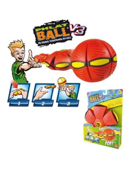 Phlat Ball V3 Disco Palla GOL31613.512  | Futurartshop.com