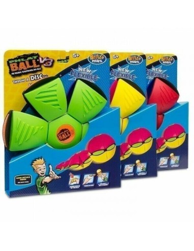 Phlat Ball V3 Disk Ball GOL31613.512  | Futurartshop.com