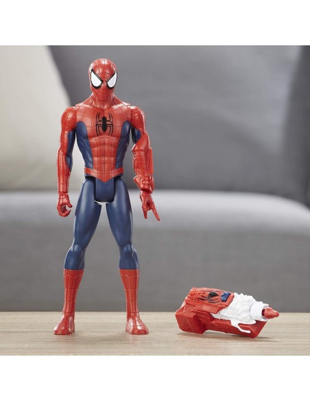 Spider-Man Titan Hero Power FX HASE35521030 Hasbro | Futurartshop.com