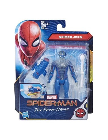 Spider-Man for from home character base HASE3549EU42/E4122 Hasbro | Futurartshop.com