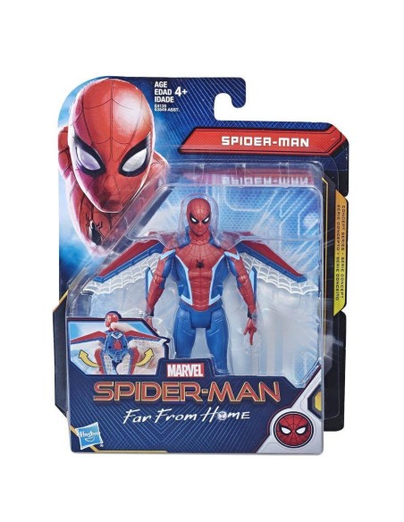 Spider-Man Movie 6 con ali HASE3549EU42/E4120 Hasbro | Futurartshop.com