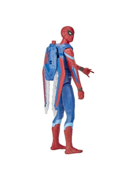 Spider-Man Movie 6 con ali HASE3549EU42/E4120 Hasbro | Futurartshop.com
