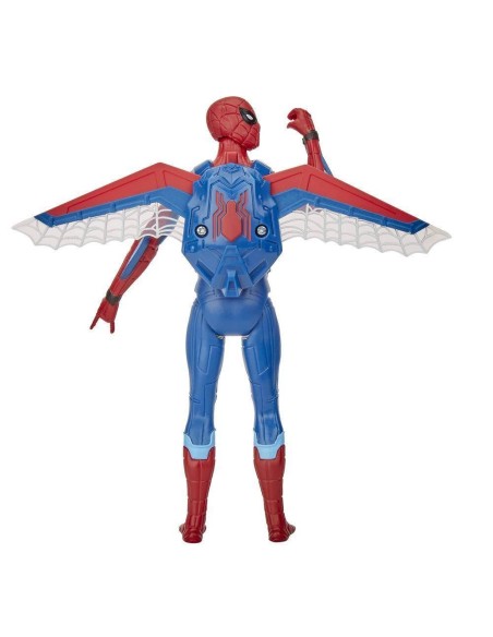 Spider-Man Movie 6 with the wings HASE3549EU42/E4120 Hasbro | Futurartshop.com