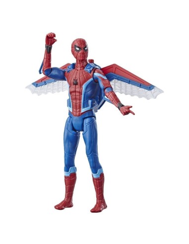Spider-Man Movie 6 con ali HASE3549EU42/E4120 Hasbro | Futurartshop.com