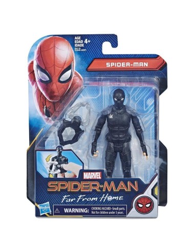 Spider-Man Movie 6 personaggio base HASE3549EU42/E4119 Hasbro | Futurartshop.com