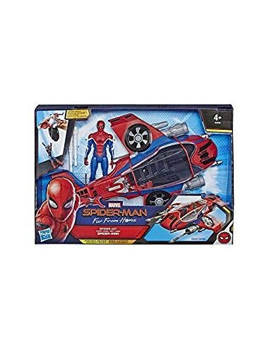 Spider-Man Movie Jet HASE3548EU40 Hasbro | Futurartshop.com