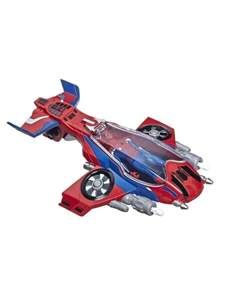 Spider-Man Movie Jet HASE3548EU40 Hasbro | Futurartshop.com