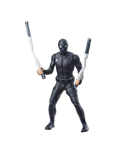 Spider-Man for from home character deluxe - Web Strike HASE3547EU40/E4117 Hasbro | Futurartshop.com