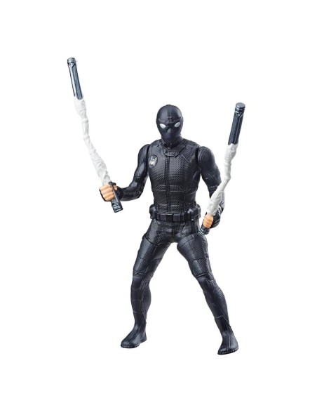Spider-Man for from home character deluxe - Web Strike HASE3547EU40/E4117 Hasbro | Futurartshop.com