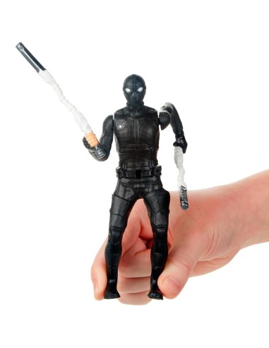Spider-Man for from home character deluxe - Web Strike HASE3547EU40/E4117 Hasbro | Futurartshop.com