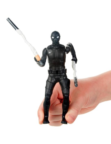 Spider-Man for from home character deluxe - Web Strike HASE3547EU40/E4117 Hasbro | Futurartshop.com