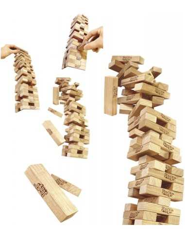 Jenga Classic HASA2120E241 Hasbro | Futurartshop.com