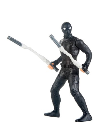 Spider-Man for from home character deluxe - Web Strike HASE3547EU40/E4117 Hasbro | Futurartshop.com