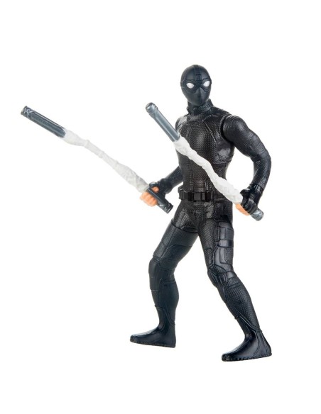 Spider-Man for from home personaggio deluxe - Web Strike HASE3547EU40/E4117 Hasbro | Futurartshop.com