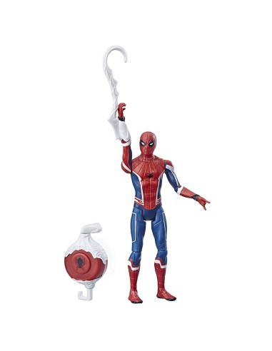 Spider-Man for from home character deluxe - Ultimate Carwler HASE3547EU40/E4116 Hasbro | Futurartshop.com