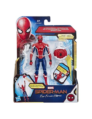 Spider-Man for from home character deluxe - Ultimate Carwler HASE3547EU40/E4116 Hasbro | Futurartshop.com