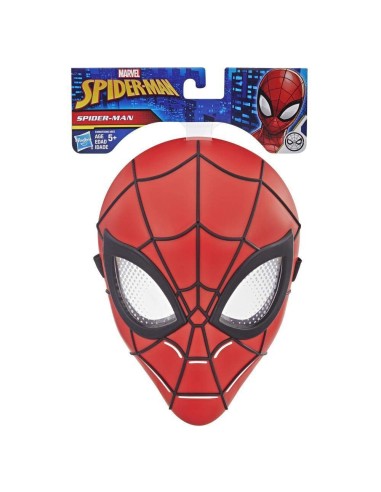 Spider-Man maschera base di Spider-Man HASE3366EU40/E3660 Hasbro | Futurartshop.com