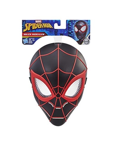 Spider-Man mask base - Miles Morales HASE3366EU40/E3662 Hasbro | Futurartshop.com