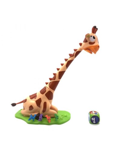 Gioco Gira Giraffa ROC21192686 Rocco Giocattoli | Futurartshop.com