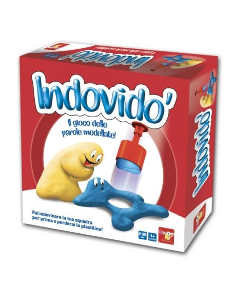 Game Indovidò ROC21192687 Rocco Giocattoli | Futurartshop.com