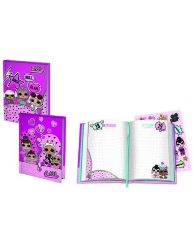 LoL Surprise - Diary standard 10M GIOLL930000 Giochi Preziosi | Futurartshop.com