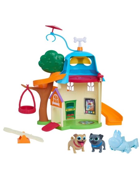 Puppy Dog Pals - the PlaySet is the home of Bingo and Rolly NDAJPL94035 Giochi Preziosi | Futurartshop.com